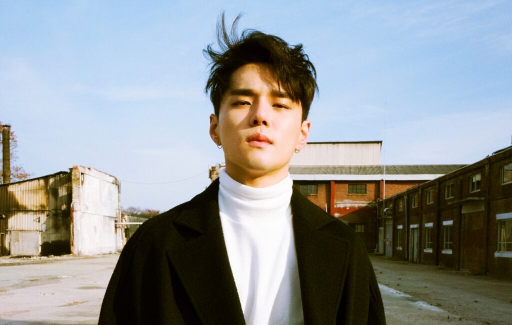 deab K singer Dean, Where is he? 딘