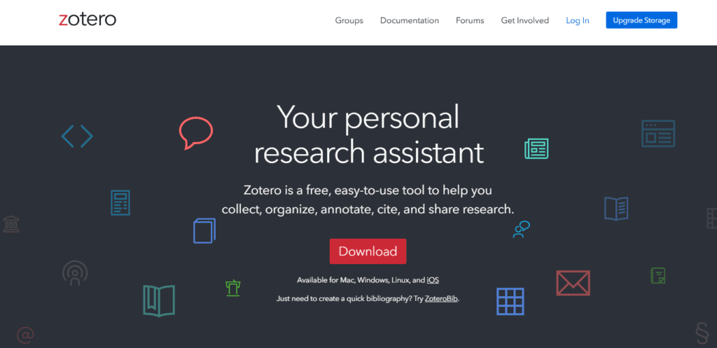 image 146 효율적인 연구의 필수 도구, 참고문헌 관리 프로그램 완벽분석