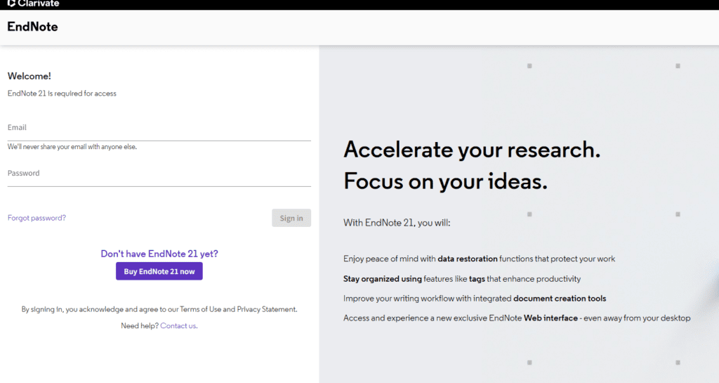 image 149 효율적인 연구의 필수 도구, 참고문헌 관리 프로그램 완벽분석