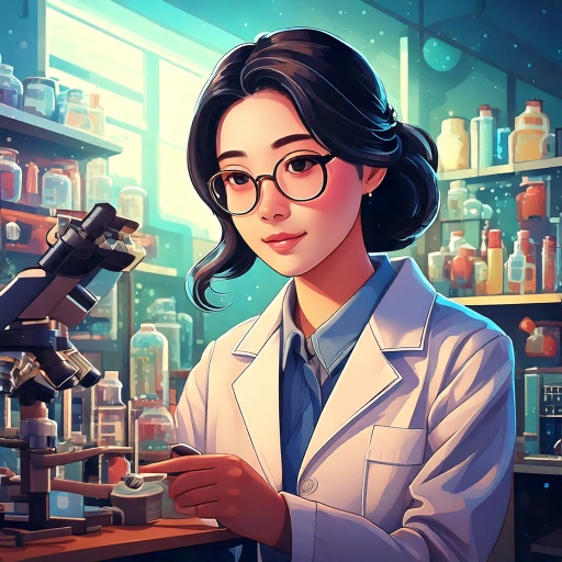 Firefly an insightful illustration of a researcher 40949 신뢰도 높은 정량적 연구를 위한 연구자의 필수 자세 3가지!