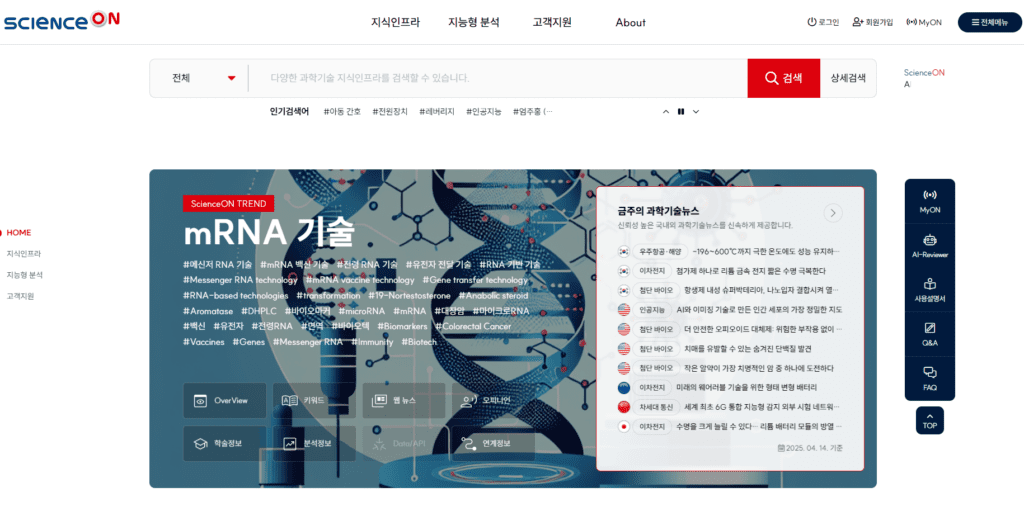 image 2 석박사 논문 작성, 성공적인 연구를 위한 필수 리서치 사이트 가이드