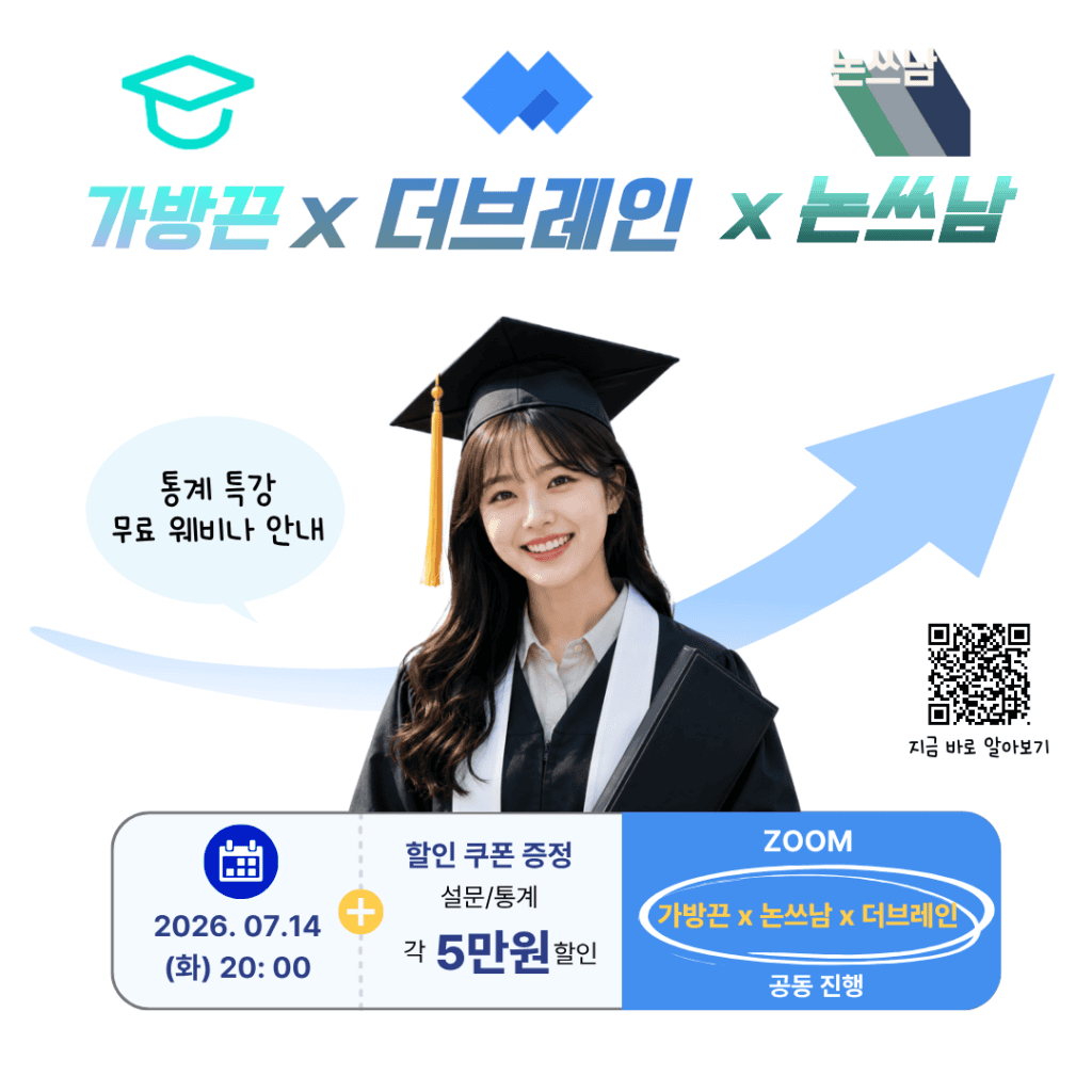 image 1 설문조사 응답률이 낮다면 가장 먼저 확인해야 할 것